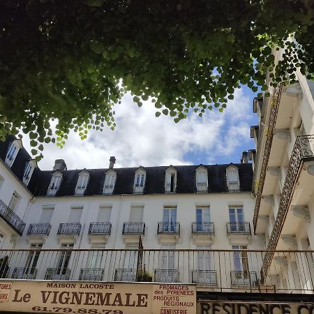 דירות Bagnères-de-Luchon Agreable T2 Au Centre De Luchon מראה חיצוני תמונה