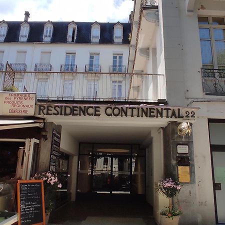דירות Bagnères-de-Luchon Agreable T2 Au Centre De Luchon מראה חיצוני תמונה