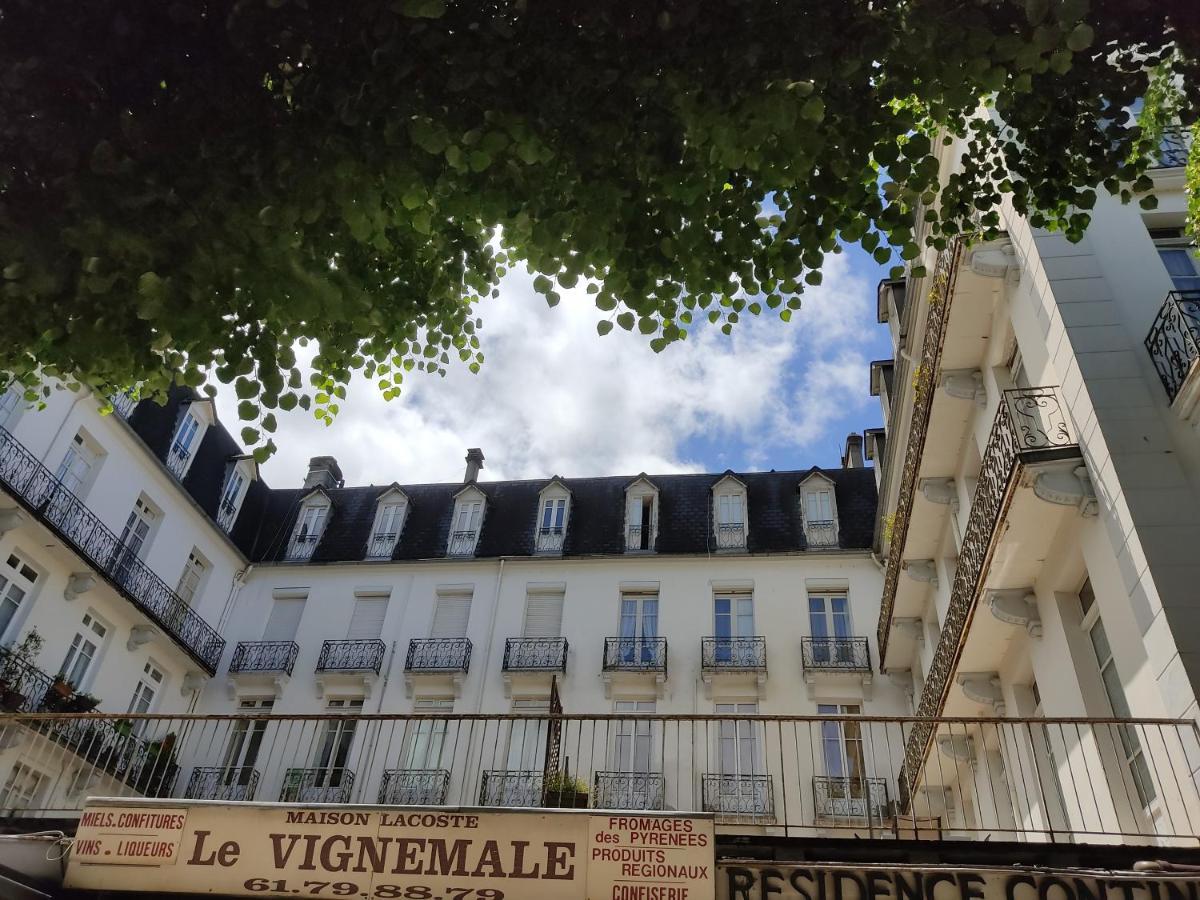 דירות Bagnères-de-Luchon Agreable T2 Au Centre De Luchon מראה חיצוני תמונה