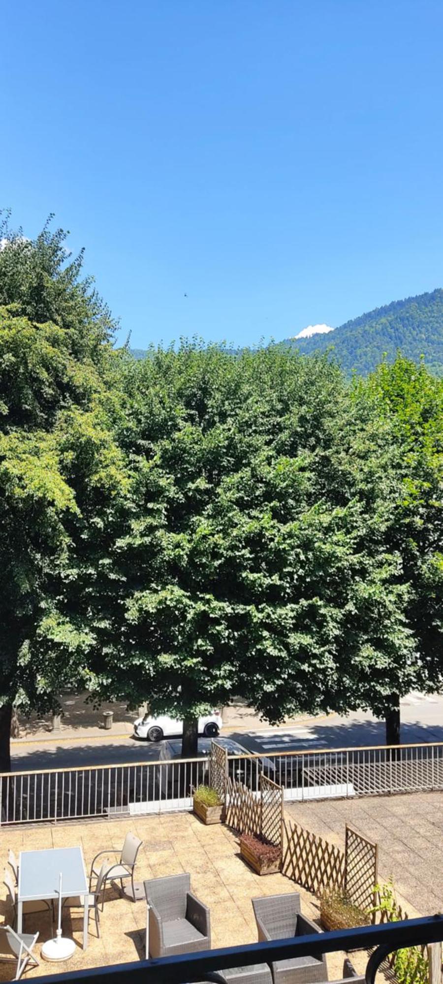 דירות Bagnères-de-Luchon Agreable T2 Au Centre De Luchon מראה חיצוני תמונה