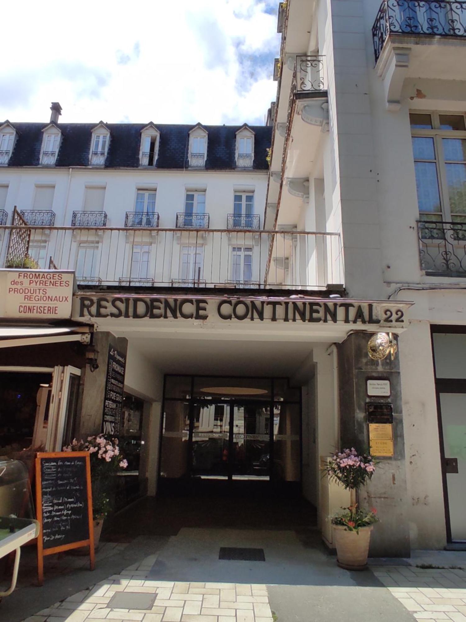 דירות Bagnères-de-Luchon Agreable T2 Au Centre De Luchon מראה חיצוני תמונה